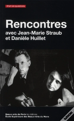Capa do artigo Rencontres ; Jean-Marie Straub Et Daniele Huillet