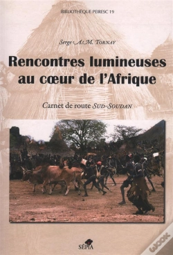 Capa do artigo Rencontres Lumineuses Au Coeur De L'Afrique