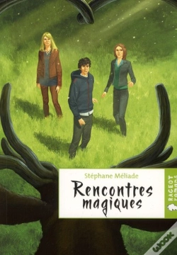 Capa do artigo Rencontres Magiques