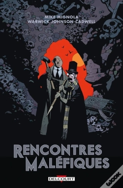 Capa do artigo Rencontres Maléfiques