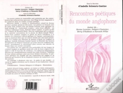Capa do artigo Rencontres Poetiques Du Monde Anglophone