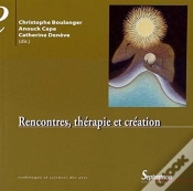 Capa do artigo Rencontres, Thérapie Et Création