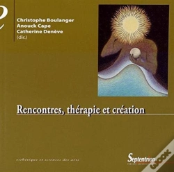 Capa do artigo Rencontres, Thérapie Et Création