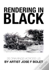 Rendering In Black
