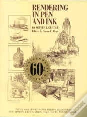 Capa do artigo Rendering In Pen And Ink Â€“ 60th Anniversary Editio N