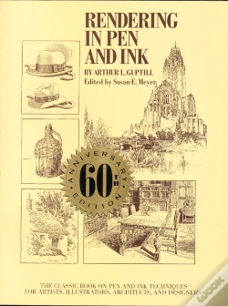 Capa do artigo Rendering In Pen And Ink Â€“ 60th Anniversary Editio N