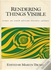 Capa do artigo Rendering Things Visible