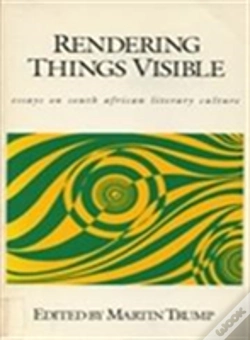 Capa do artigo Rendering Things Visible