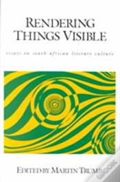 Capa do artigo Rendering Things Visible