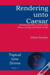 Capa do artigo Rendering Unto Caesar