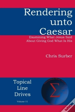 Capa do artigo Rendering Unto Caesar