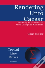 Capa do artigo Rendering Unto Caesar