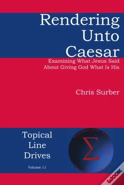 Capa do artigo Rendering Unto Caesar