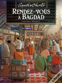 Rendez-Vous À Bagdad Tome 1