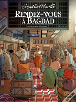 Capa do artigo Rendez-Vous À Bagdad Tome 1