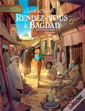 Capa do artigo Rendez-Vous À Bagdad Tome 2