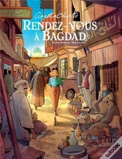 Capa do artigo Rendez-Vous À Bagdad Tome 2