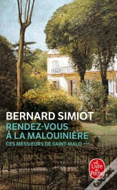 Rendez-Vous À La Malouinière (Ces Messieurs De Saint-Malo, Tome 3)