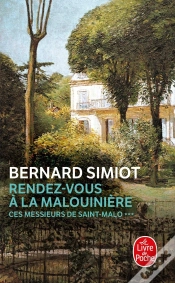Capa do artigo Rendez-Vous À La Malouinière (Ces Messieurs De Saint-Malo, Tome 3)