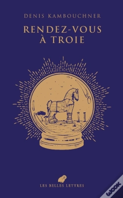 Capa do artigo Rendez-Vous À Troie