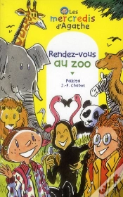 Capa do artigo Rendez-Vous Au Zoo (Les Mercredis D