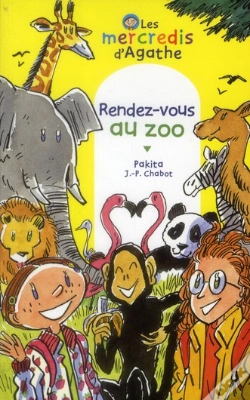 Capa do artigo Rendez-Vous Au Zoo (Les Mercredis D'Agathe)