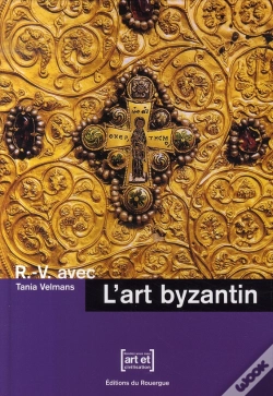 Capa do artigo Rendez-Vous Avec L'Art Byzantin