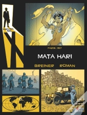 Rendez-Vous Avec X - Mata Hari