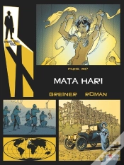 Capa do artigo Rendez-Vous Avec X - Mata Hari