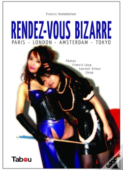Capa do artigo Rendez-Vous Bizarre