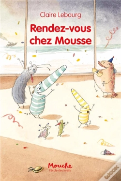 Capa do artigo Rendez-Vous Chez Mousse