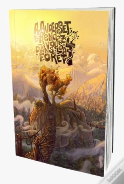 Capa do artigo Rendez-Vous Dans La Forêt Tome 4
