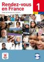 Rendez-Vous En France ; Niveau A1.1 Du Cecrl - Preview