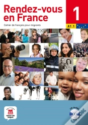 Capa do artigo Rendez-Vous En France ; Niveau A1.1 Du Cecrl