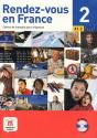 Rendez-Vous En France Tome 2 ; Niveau A1.1 Du Cecrl - Preview
