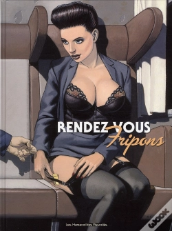 Capa do artigo Rendez-Vous Fripons
