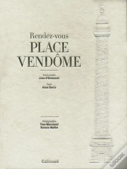 Capa do artigo Rendez-Vous Place Vendôme