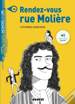Capa do artigo Rendez-Vous Rue Molière