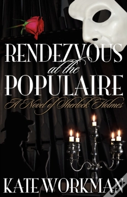 Capa do artigo Rendezvous At The Populaire : A Novel Of Sherlock Holmes
