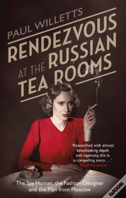 Capa do artigo Rendezvous At The Russian Tea Rooms