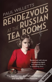 Capa do artigo Rendezvous At The Russian Tea Rooms