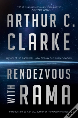 Capa do artigo Rendezvous With Rama