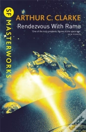 Capa do artigo Rendezvous With Rama