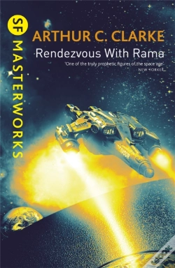 Capa do artigo Rendezvous With Rama