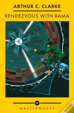 Capa do artigo Rendezvous With Rama