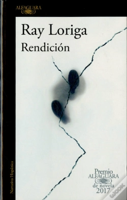 Capa do artigo Rendición (Premio Alfaguara De Novela 2017)