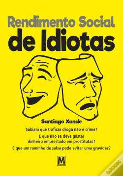 Capa do artigo Rendimento Social de Idiotas