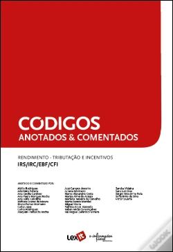 Capa do artigo Rendimento - Tributação e Incentivos