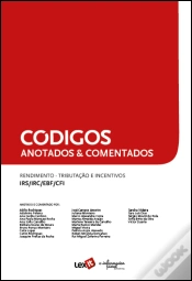 Capa do artigo Rendimento - Tributação e Incentivos