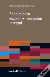Capa do artigo Rendimiento Escolar Y Formación Integral